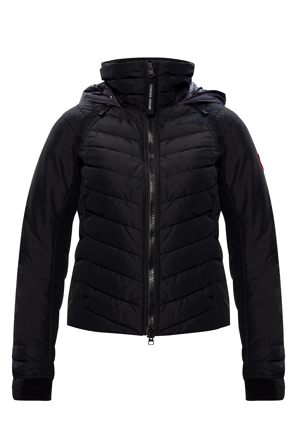 GenesinlifeShops NZ Black Hybridge down jacket Canada Goose